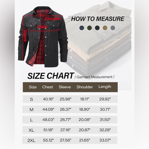 Flannel Lined Jacket Vintage Snap Button Western Rugged Outdoor Cowboy Jacket - Picture 5 of 12